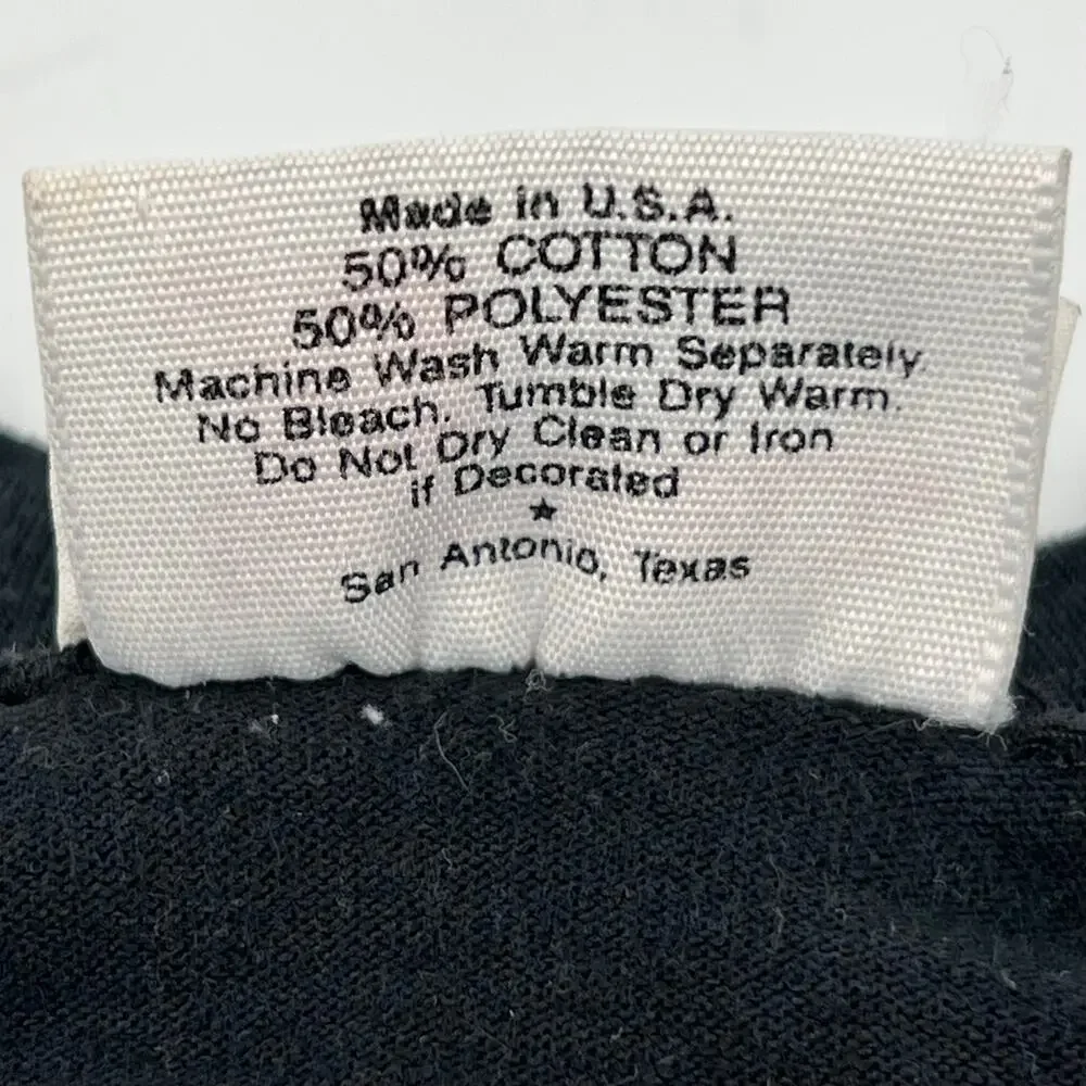 90s Native American ultrasuede design tshirt 1990s vintage - Picture 7 of 7